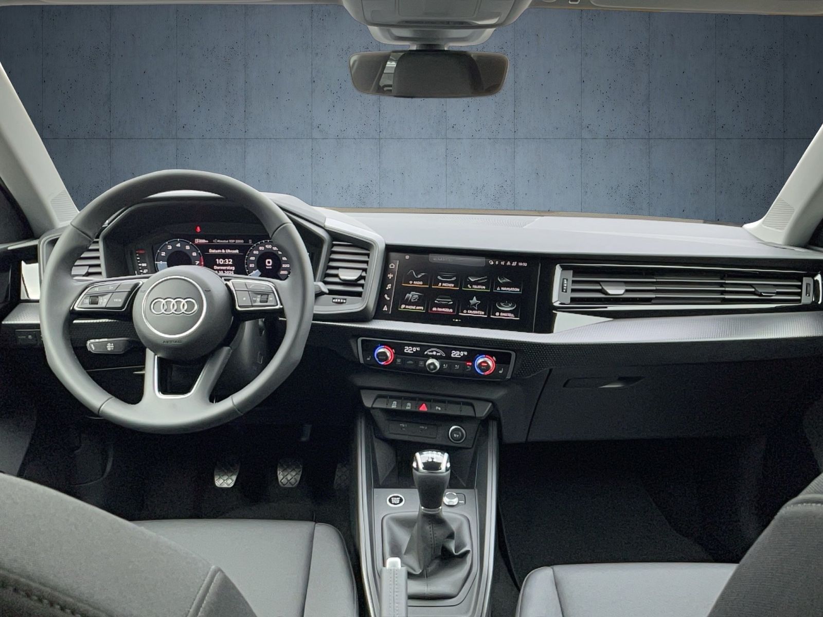 Audi A1 - Bild 12