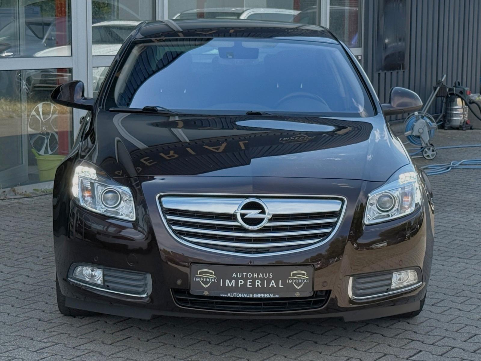 Opel Insignia A Lim. Innovation 4x4 SITZBELÜFT+NaviPL