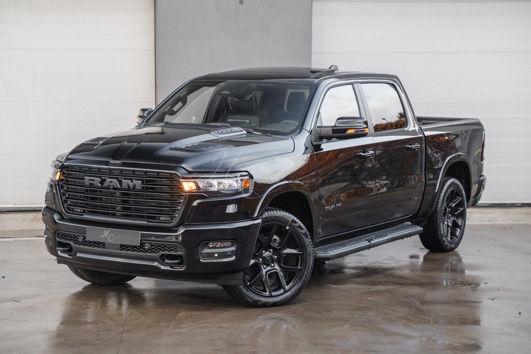 Dodge 2026 RAM 1500 Laramie T1 PRICE € 56890 imagem 2