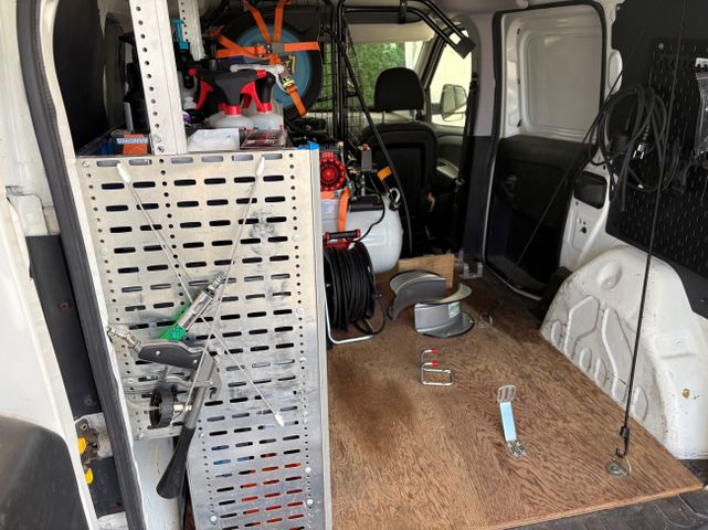 Fahrzeugabbildung Opel Combo D ecoFlex Kasten L1H1 AHK+Klima+Allwetter