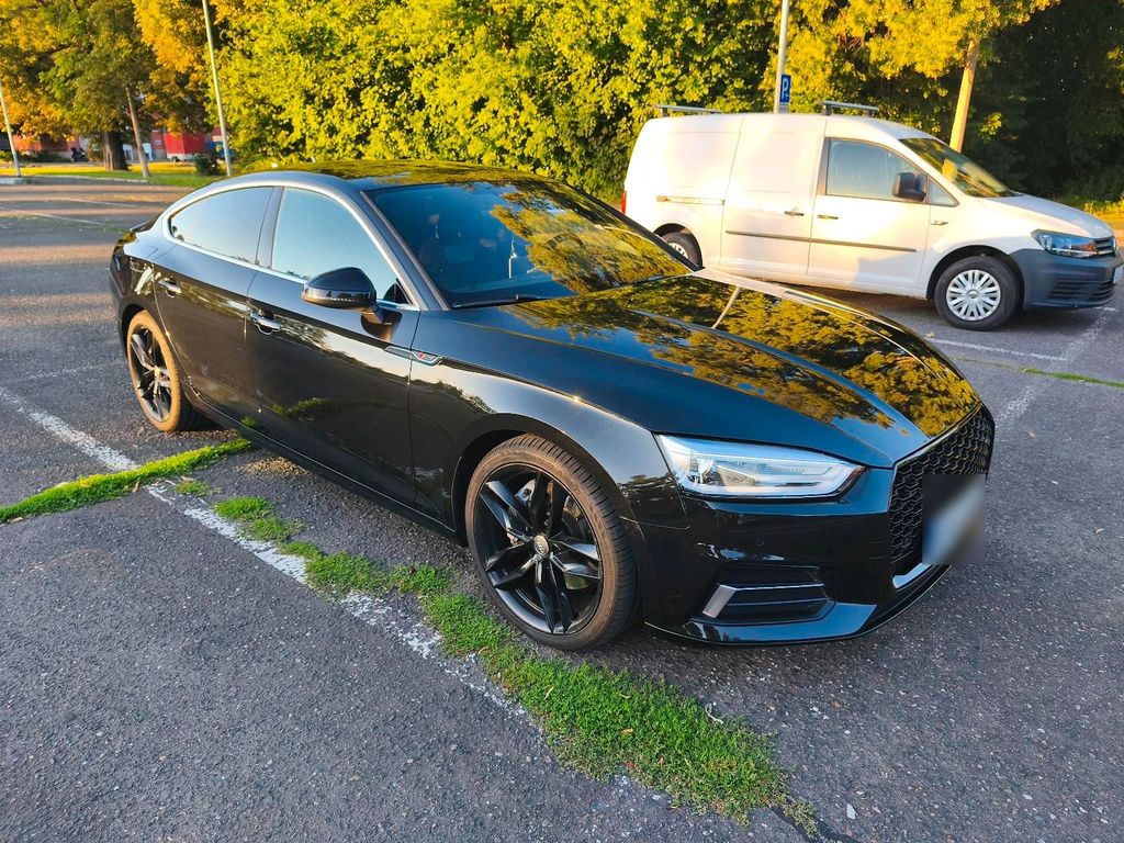Image of Audi A5