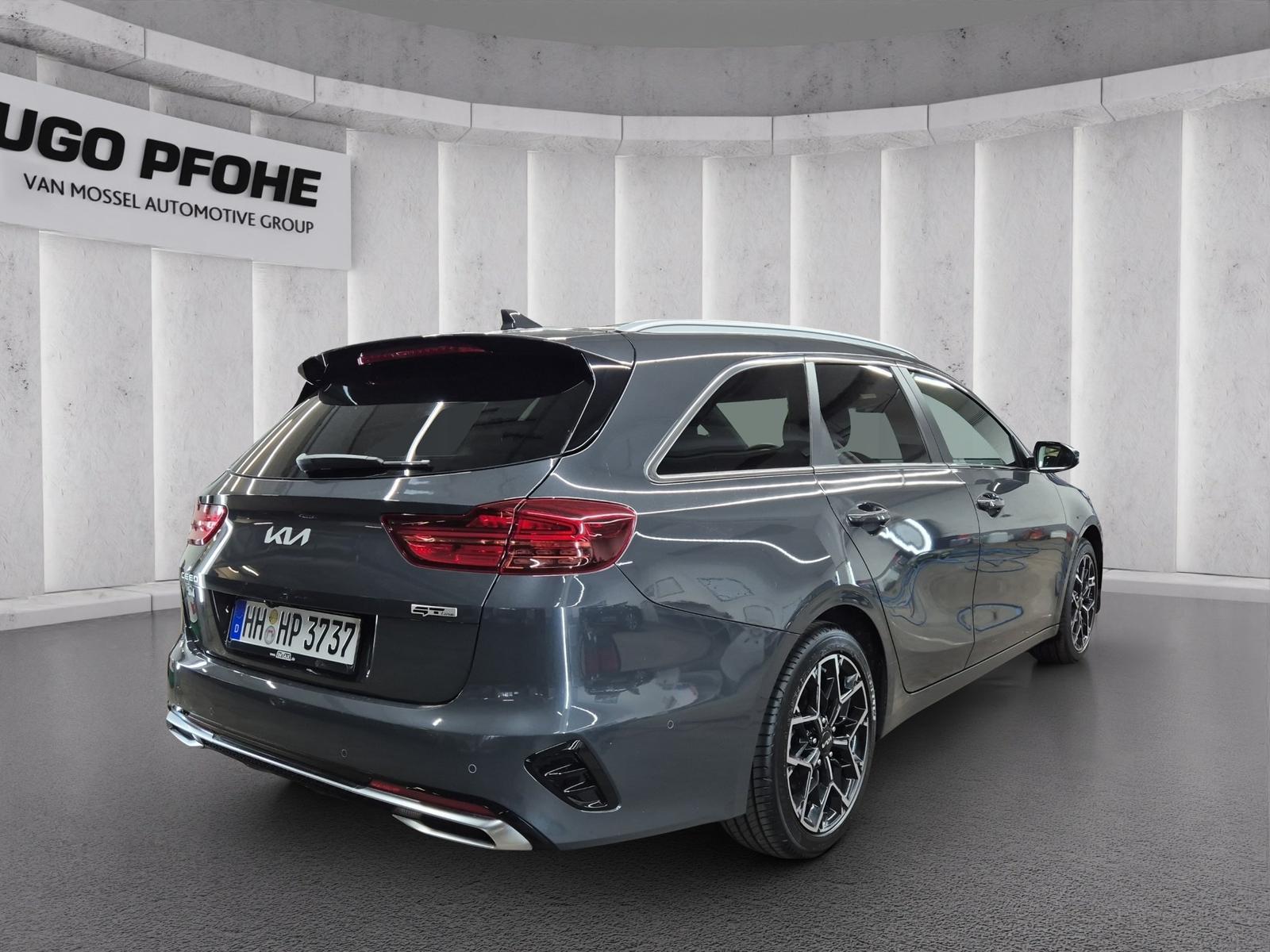 Kia cee'd SW GT-line | option Fahrschulpkt.