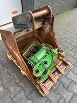 CAT 302 Lehnhoff MS03 - Cat 302