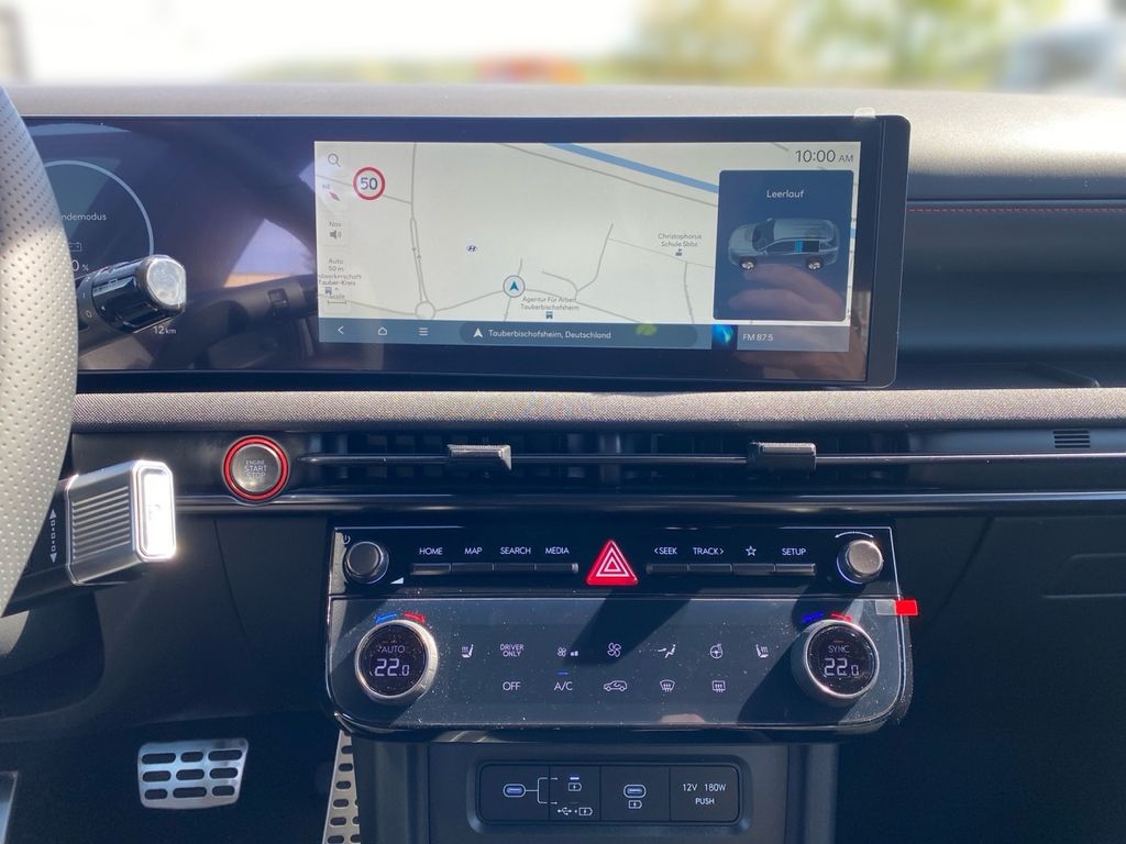 HYUNDAI Tucson 1.6 T-GDI N Line HEV4WD Matrix-LED Kamera
