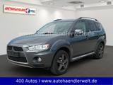Mitsubishi Outlander 2.2 DI-D Instyle 4WD - Mitsubishi Outlander Instyle mit Diesel-Antrieb