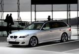 BMW 5er e61 535d M Paket 