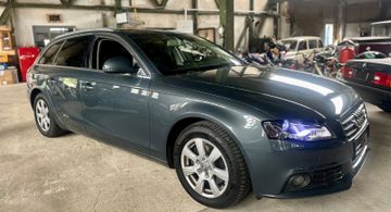 Audi A4 - 4