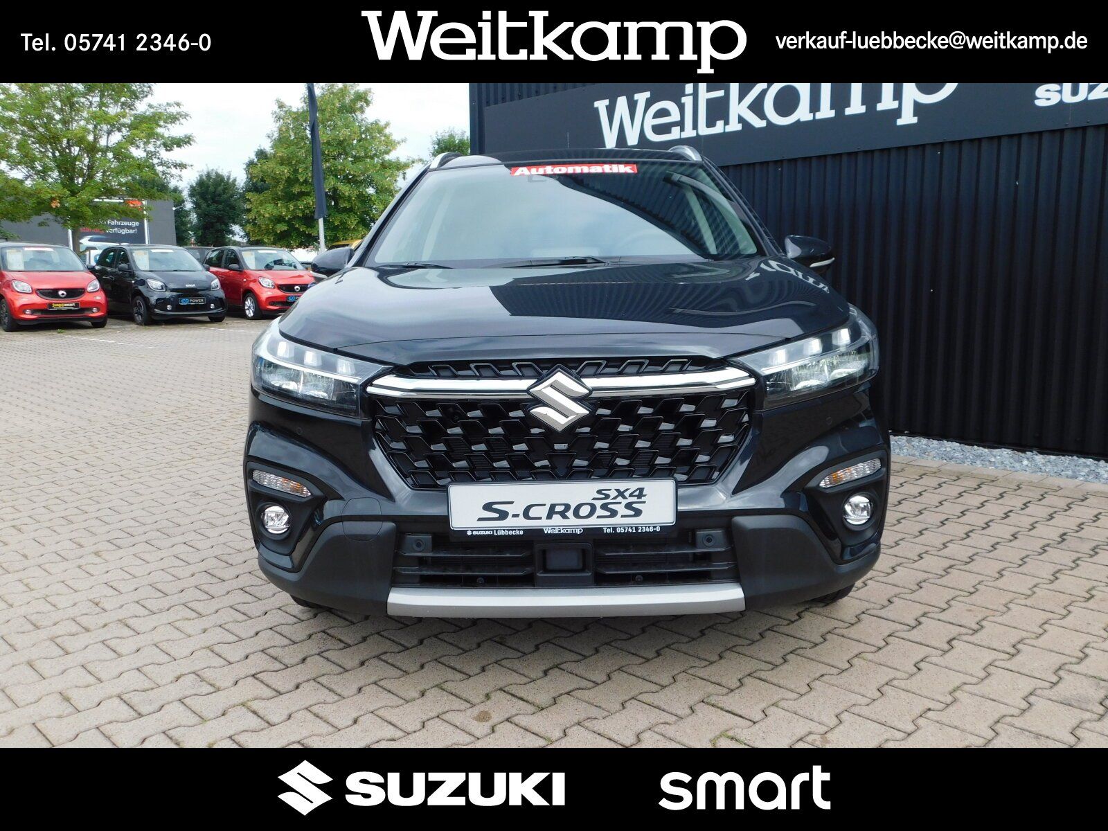 Suzuki (SX4) S-Cross - Bild 2