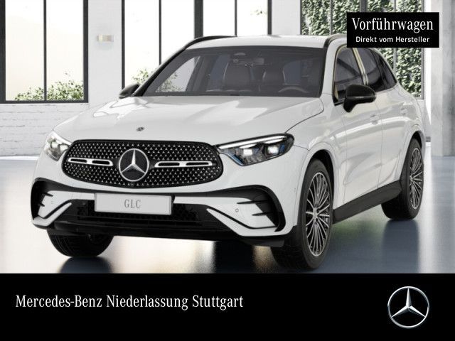 Mercedes-Benz GLC 300 de 4M AMG+NIGHT+360+AHK+TOTW+KEYLESS+9G