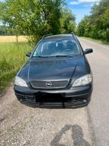 Opel Astra - Opel Astra aus 2001: Kombi