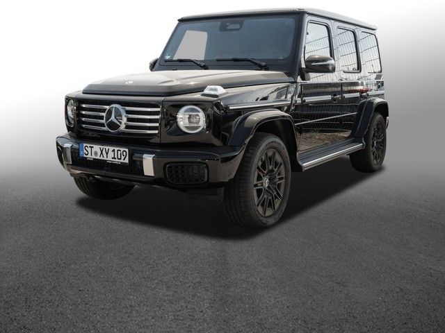 Mercedes-Benz G -Klasse 450 d AMG Line AHK, Black Design
