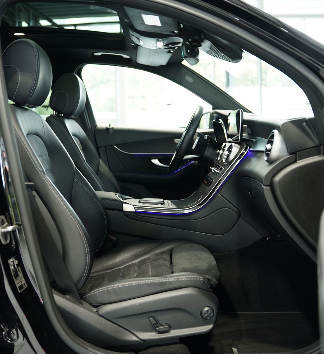 Mercedes Benz Glc 220