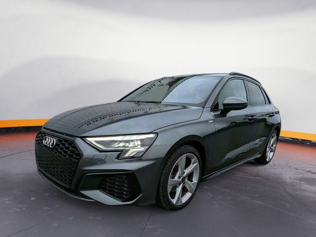 Audi A3 Sportback 35 TFSI S-Line S-Tr. Navi+LED+GRA