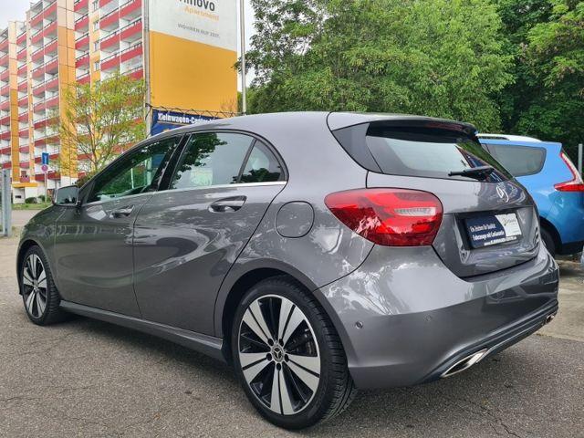 Mercedes-Benz A 180 Leder-Nappa/LED/Navi/Kamera/Sitzh.