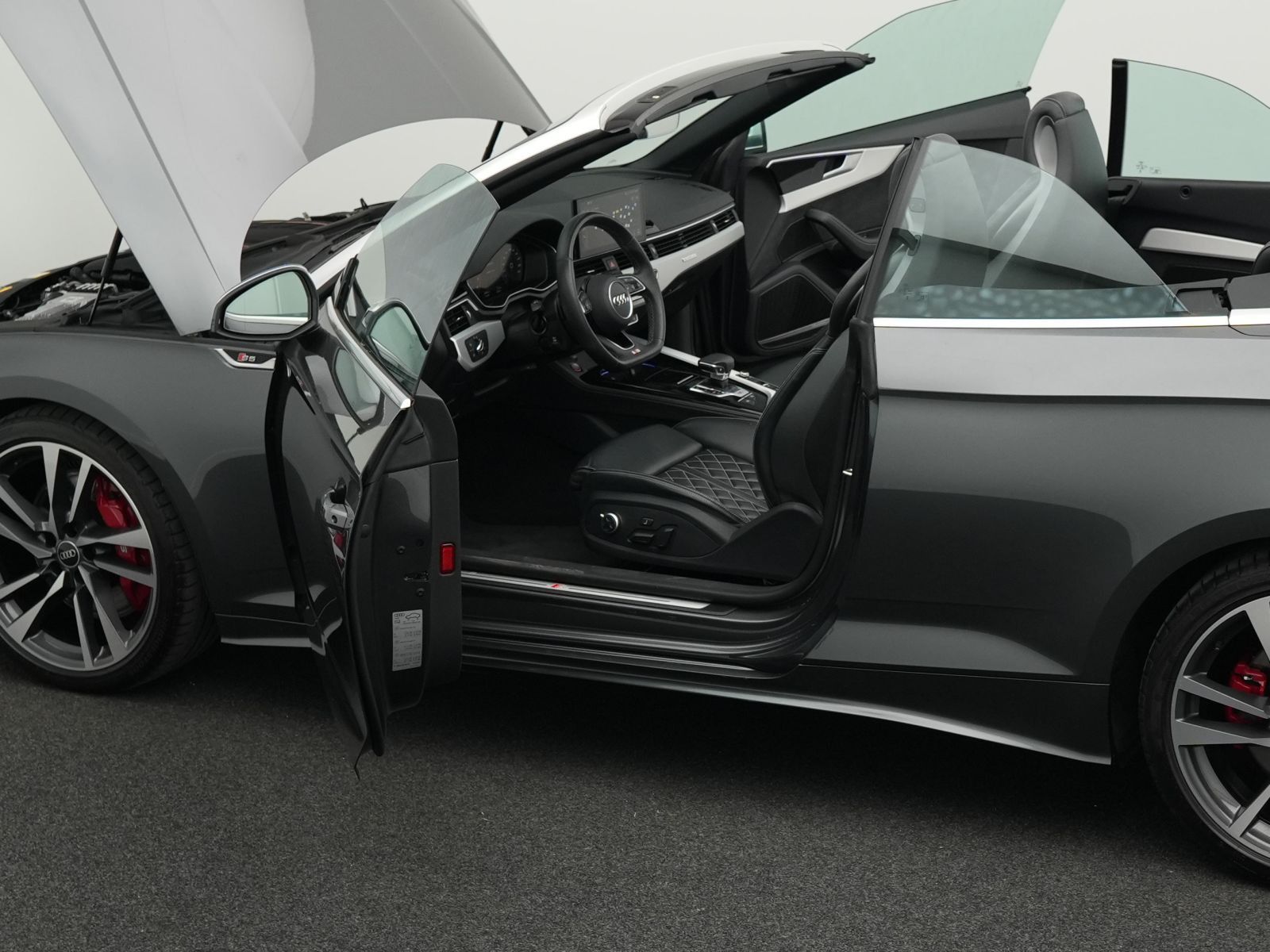 Audi S5 - Bild 32