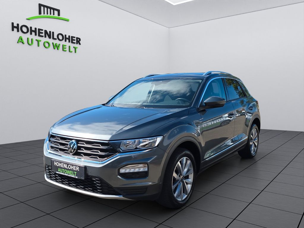 Image of Volkswagen T-Roc