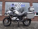 BMW R1200GS Adventure mit Alukoffer-Set - BMW 2006 R 1200 GS