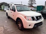 Nissan Navara Pickup King Cab XE 4X4 - gebrauchte Nissan Navara aus dem Jahr 2011