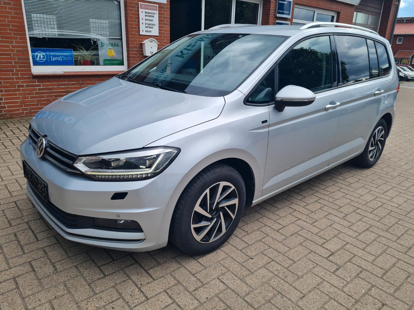 Volkswagen Touran Join SHZ+PDC+RFK