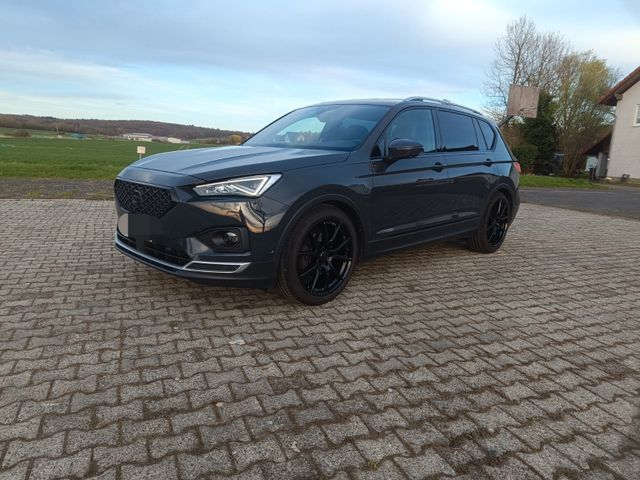 SEAT Seat Tarraco 1.5 TSI *Gewindefahrwerk,20 Zoll*