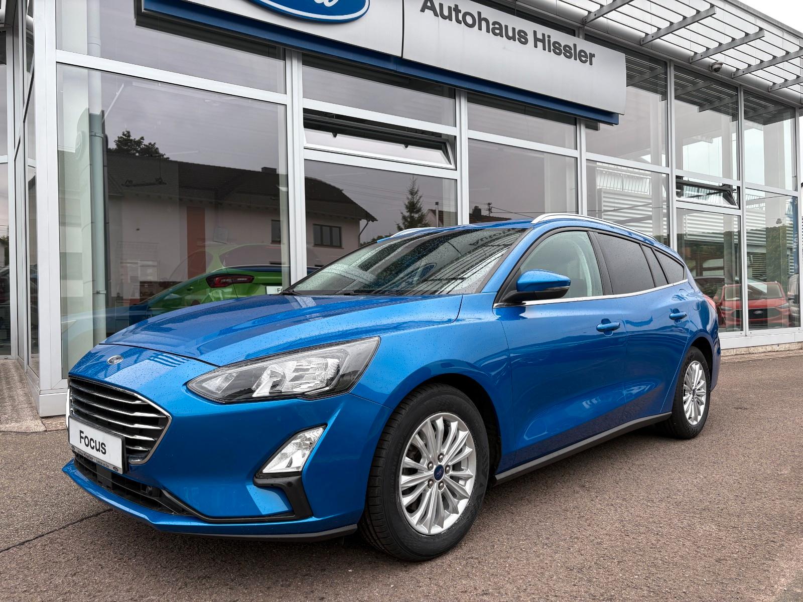 Ford Focus Turnier Titanium X