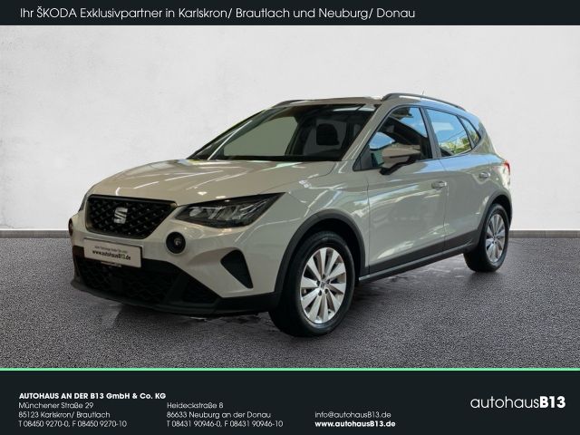 Seat Arona Style 1,0 TSI LED+SPURASSIST+PDC+TEMPOMAT