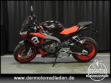 Aprilia Tuono 660 CONCEPT BLACK // VERSAND BUNDESWEIT - APRILIA VON 501 BIS 750 CCM
