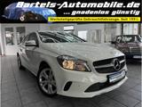 Mercedes-Benz A 160 Urban, Leder, Navi, Klima, Sitzheiz., AHK - Mercedes-Benz A 160: L