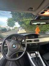 BMW 318d Touring mit Automatikgetriebe - BMW: Automatikgetriebe