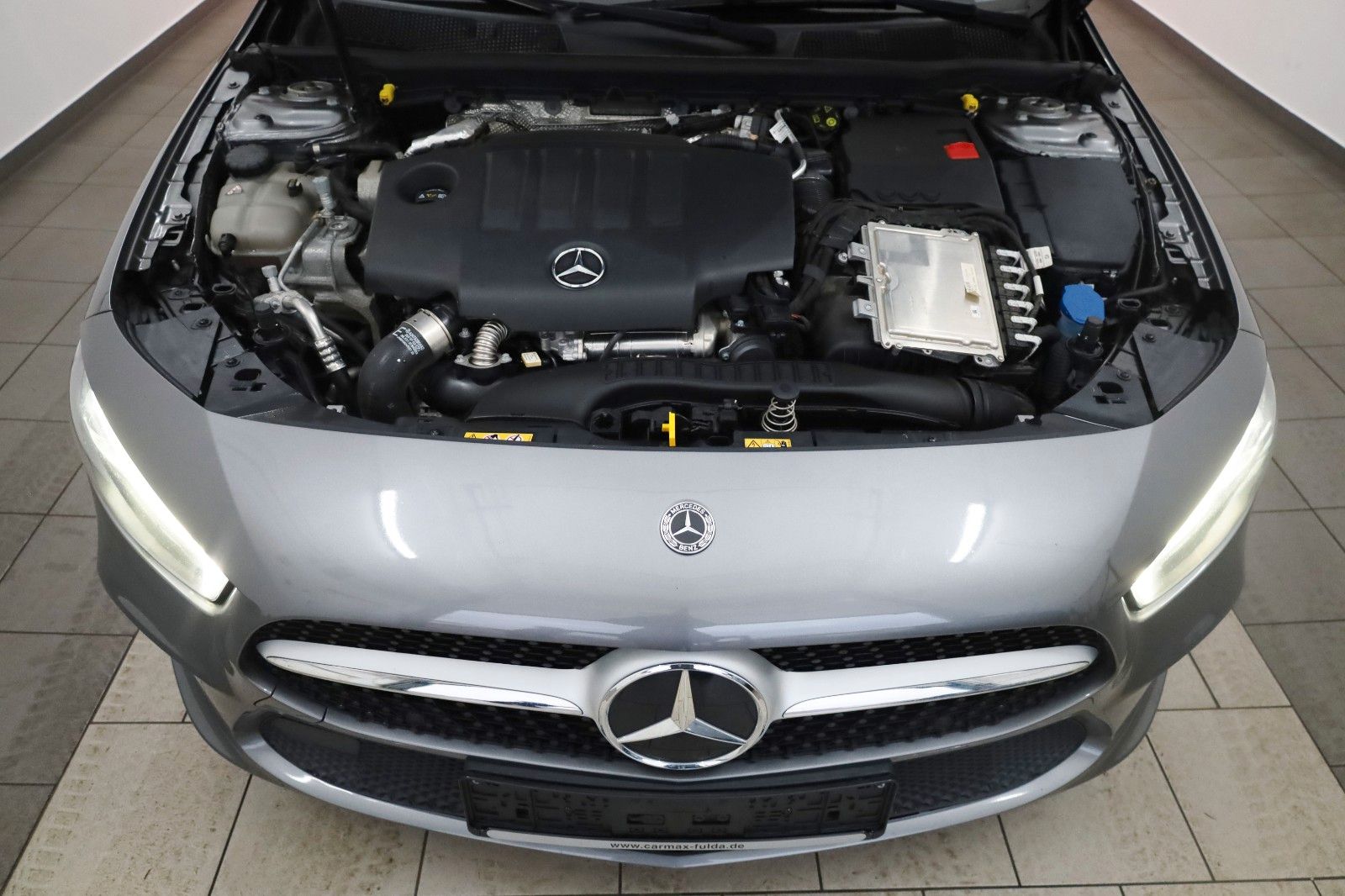 Fahrzeugabbildung Mercedes-Benz A 200d Navi,Kamera,SH,PDC,Park Paket,Leder