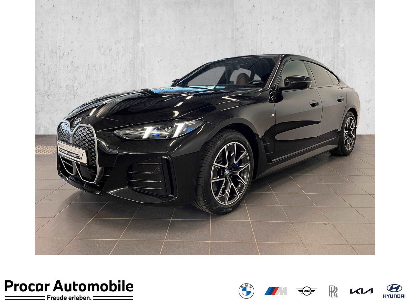 BMW i4 - Bild 1