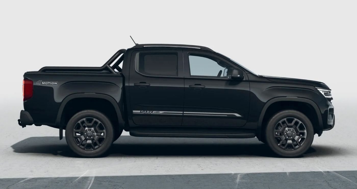 Volkswagen Amarok - Bild 10