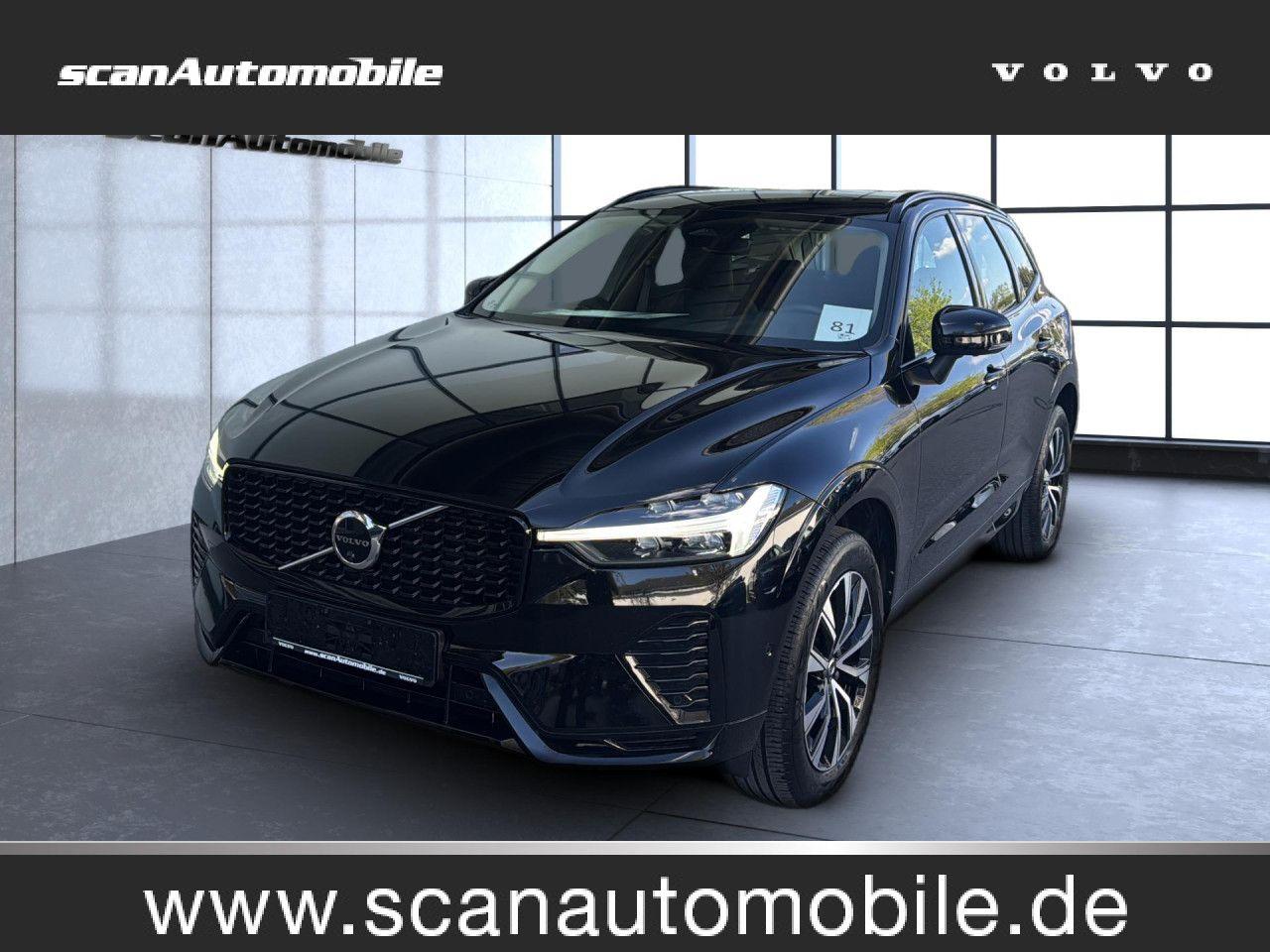 Volvo XC 60 Plus Dark 2WD Bluetooth Navi LED Klima