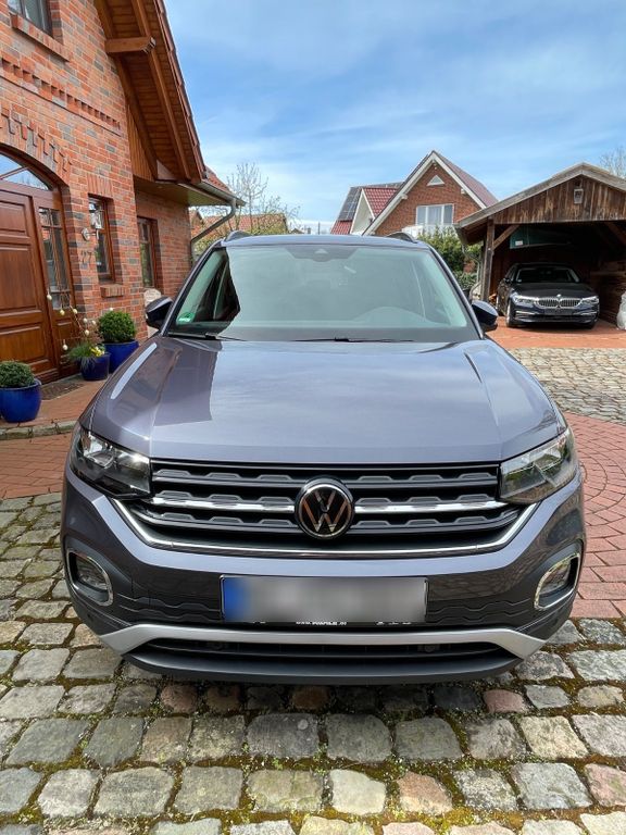 Image of Volkswagen T-Cross