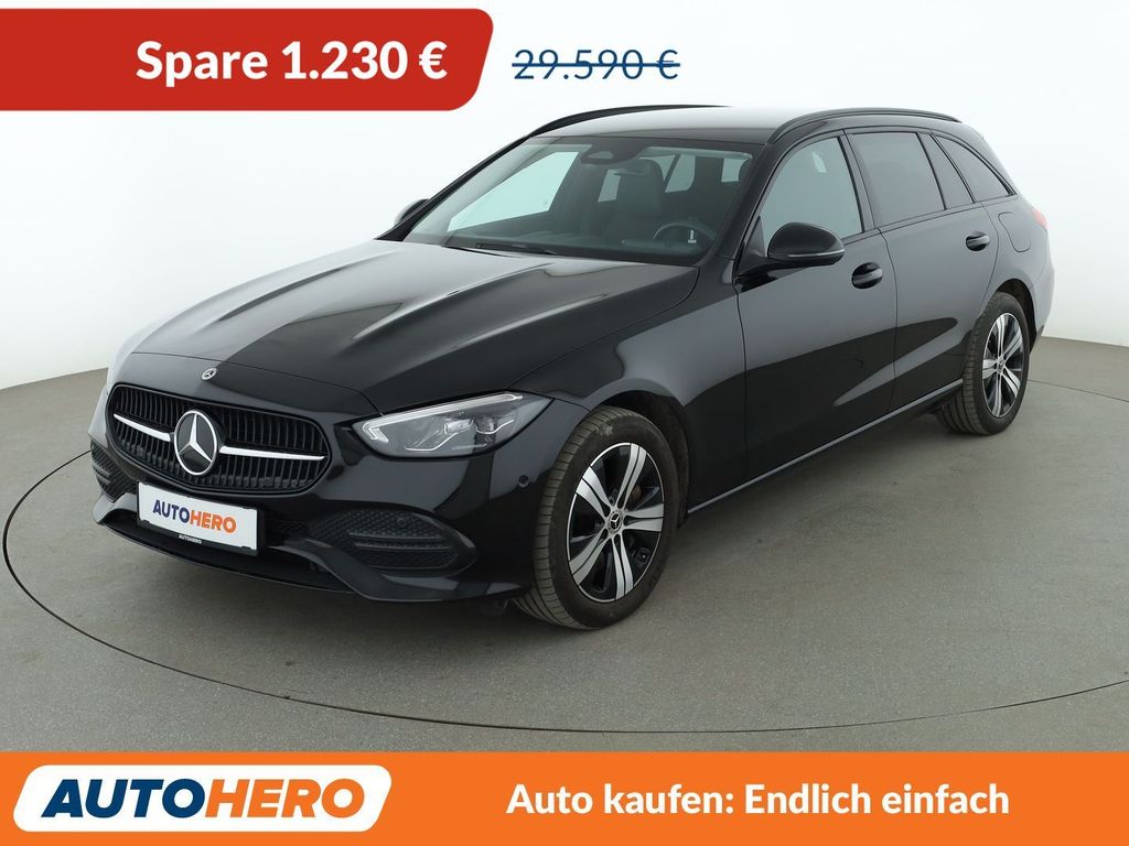 Image of Mercedes-Benz C 300