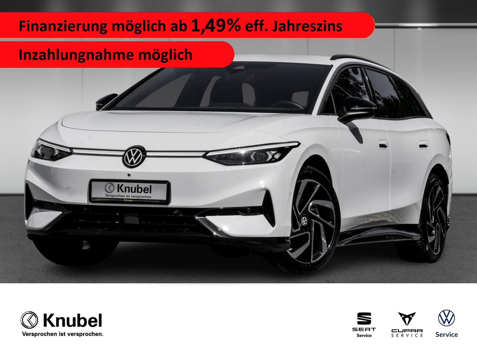 Volkswagen ID.7 Tourer Pro IQ.Light Navi AHK Headup AreaVie
