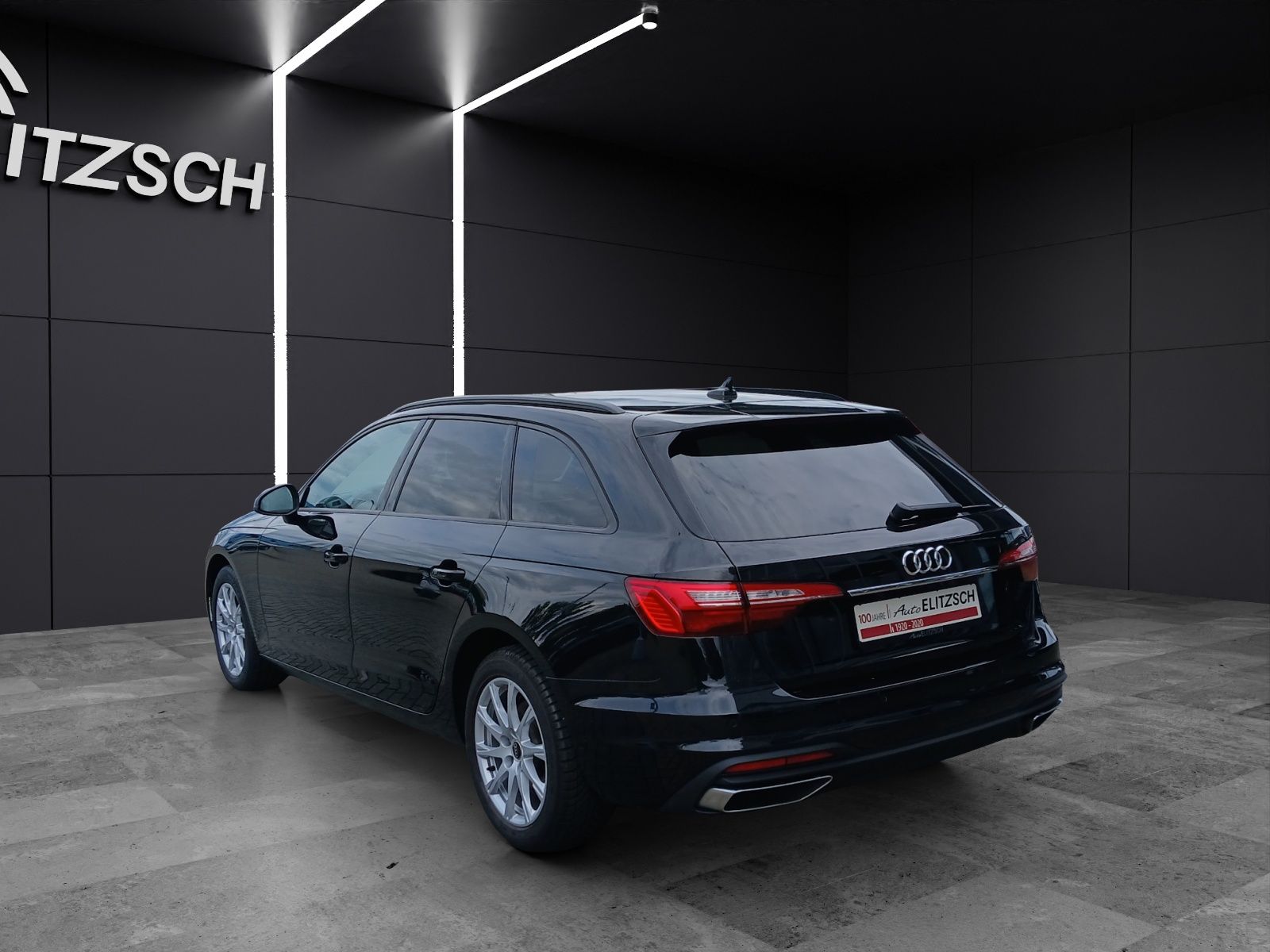 Fahrzeugabbildung Audi A4 Avant 35 TFSI  Navi GRA PDC SH LM