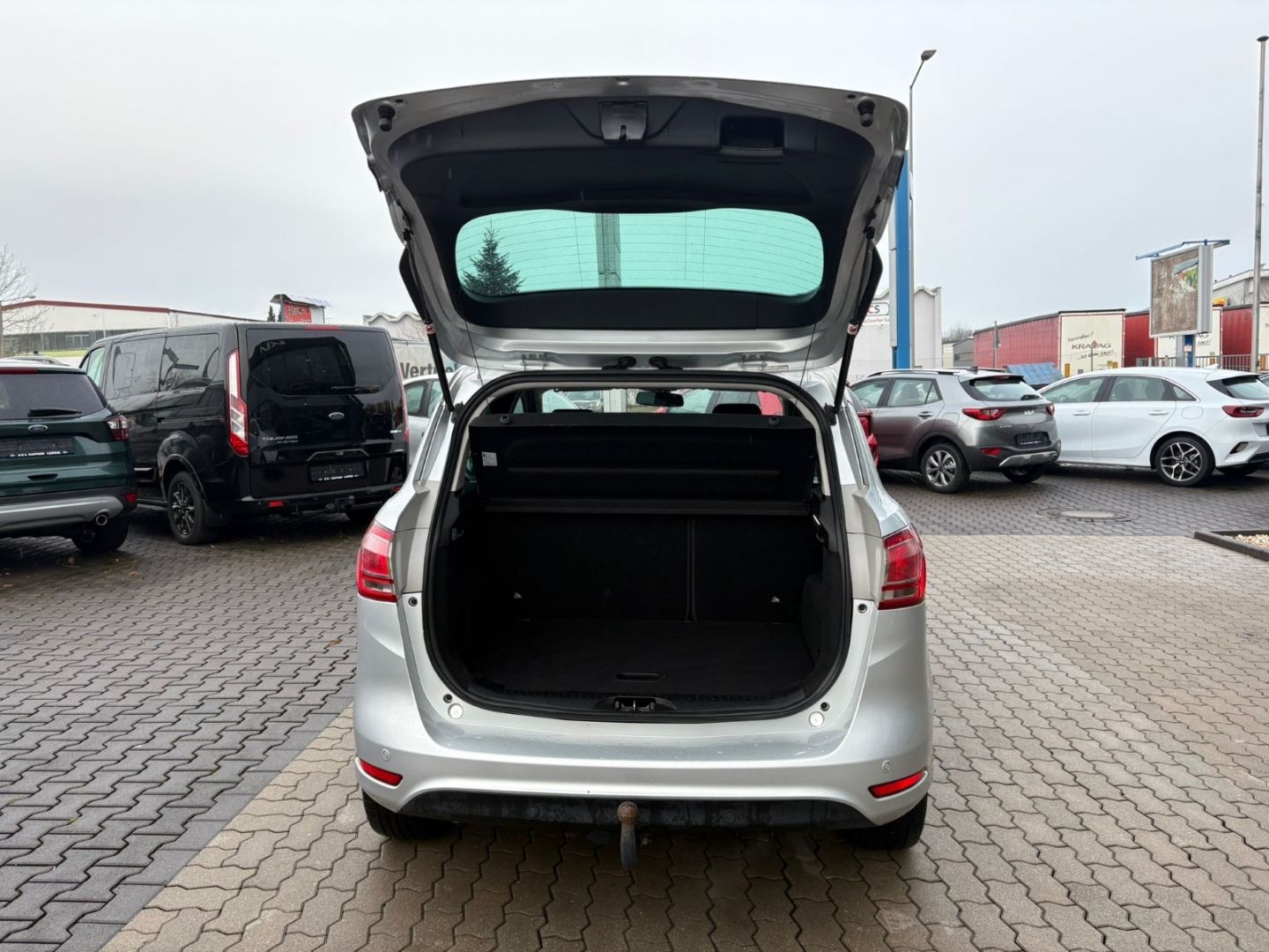 Fahrzeugabbildung Ford B-Max SYNC Edition 1.0 EcoBoost Start Stop