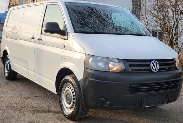 Volkswagen T5 Transporter Kasten-Kombi Kasten lang