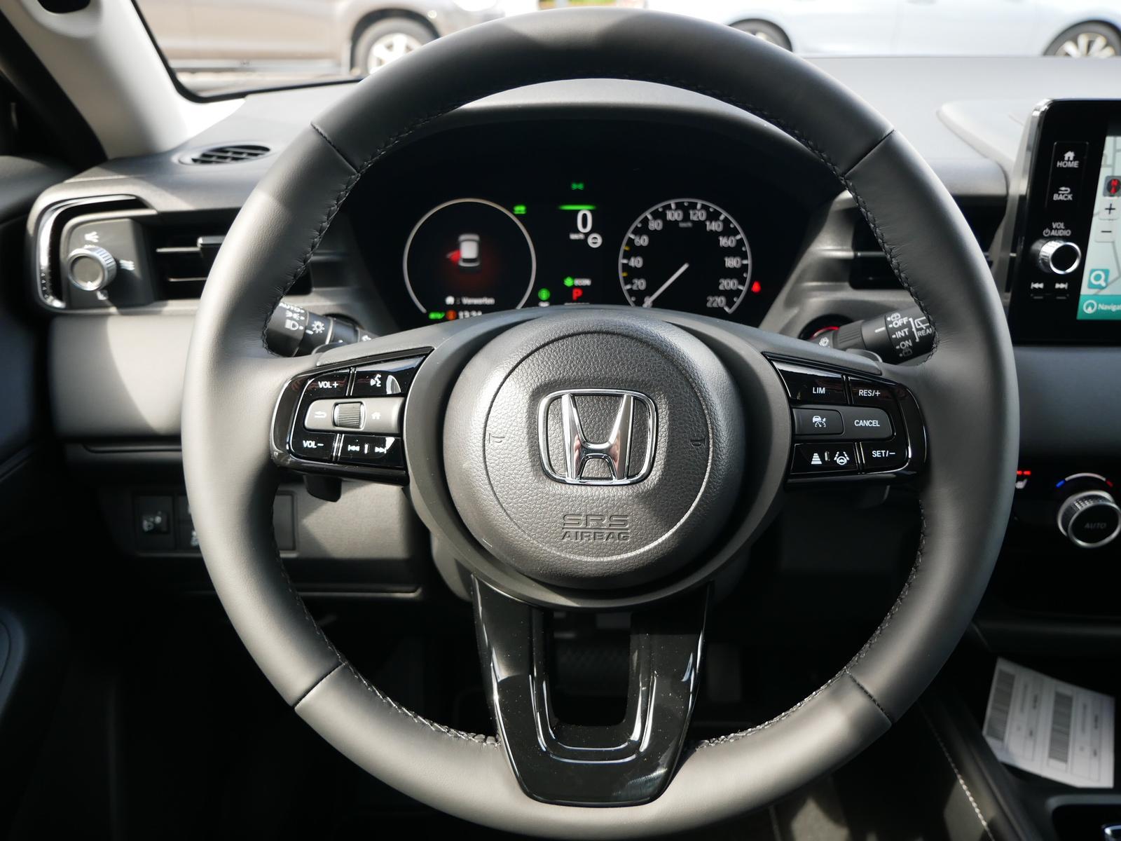 Honda HR-V 1.5 Hybrid Elegance LED+ACC+KAMERA