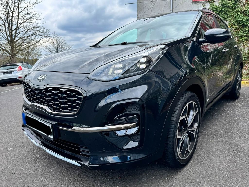 Image of Kia Sportage