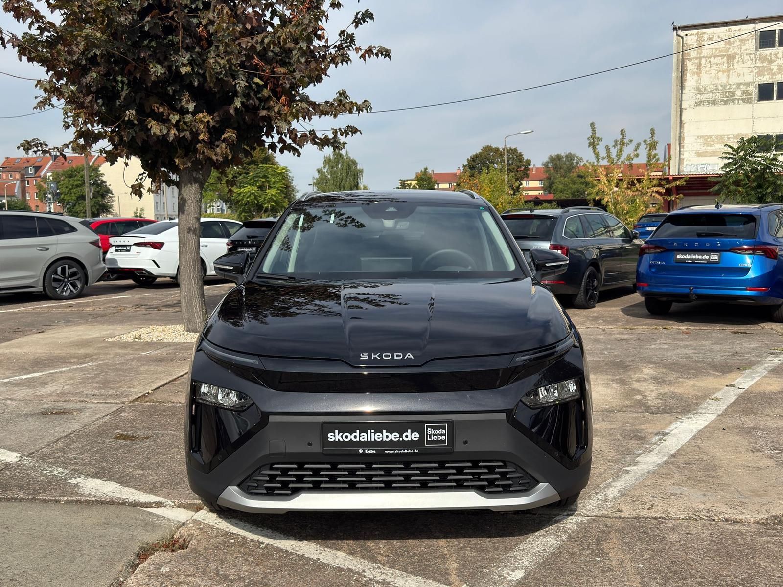 Skoda ELROQ 85 LOFT 82kWh RÜCKFAHRKAMERA+329€ MTL RATE