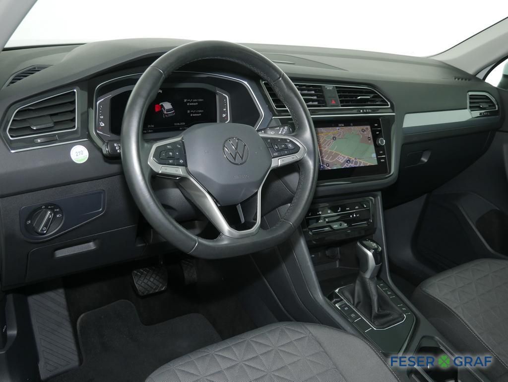 Volkswagen Tiguan - Bild 8