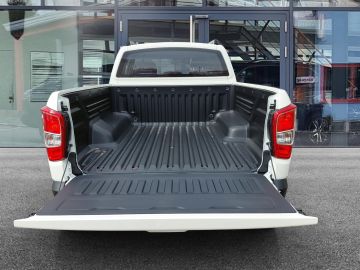 Ssangyong MUSSO Grand Amber 2.2D °Standheizung°SHZ°DAB°