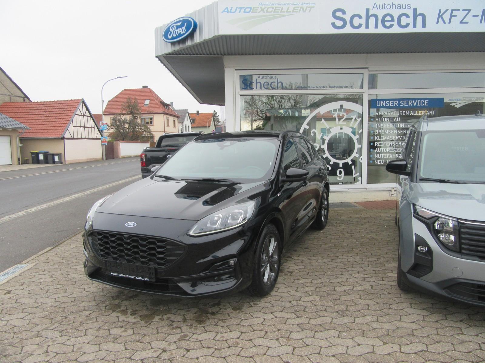 Ford Kuga ST-Line X