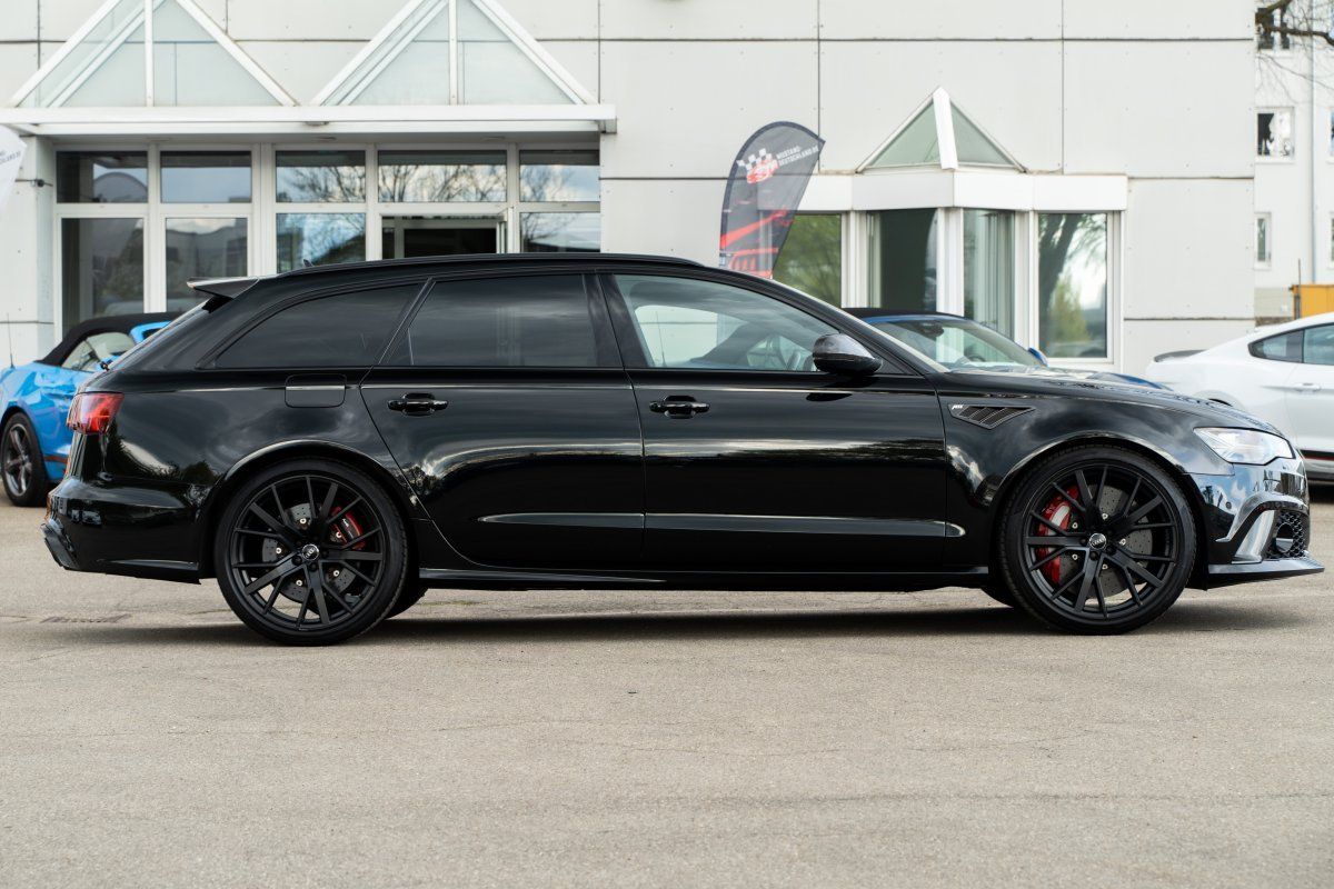 Audi RS6 (Avant performance ABT/Akrapovic/Keramik/1.Hd)