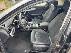 AUDI A4 Lim. 40 TDI quattro S line