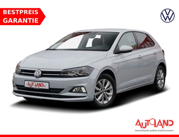 Volkswagen Polo 1.0 TSI DSG Highline AAC SHZ Bluetooth PDC