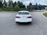 Audi A5 40 TFSI S tronic Sportback S line - gebrauchte Audi A5 aus dem Jahr 2020