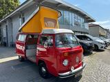 Volkswagen T2 VW Bus T2 B Westfalia Camper Oldtimer Top Zus